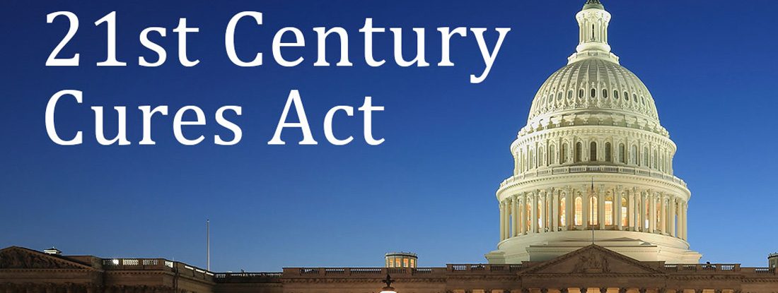 The 21st Century Cures Act: A Patient's Guide to Accessing New Treatments