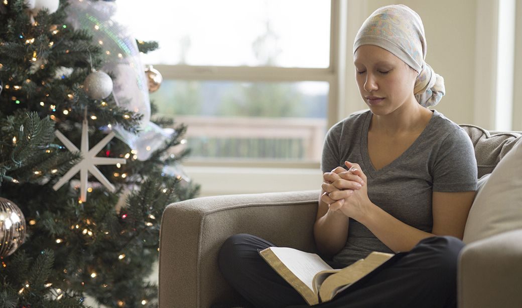When the Holidays Come With a Diagnosis: What No One Tells You