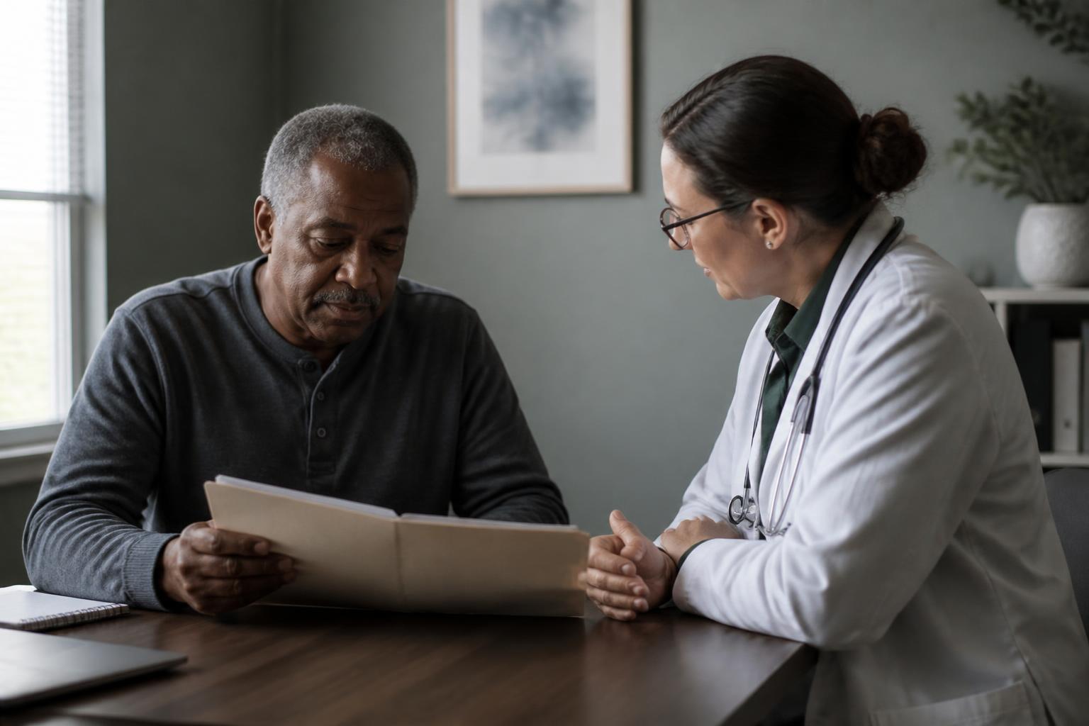 When Everything Feels Out of Control: Your Concrete Rights as a Patient